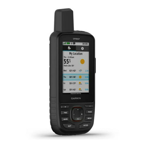 Garmin GPSMAP 67i Handheld GPS