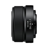 Nikon NIKKOR Z DX 24mm f/1.7 Aperture Compact, Lightweight, Dust, and Drip Resistant Lens (Nikon Z)