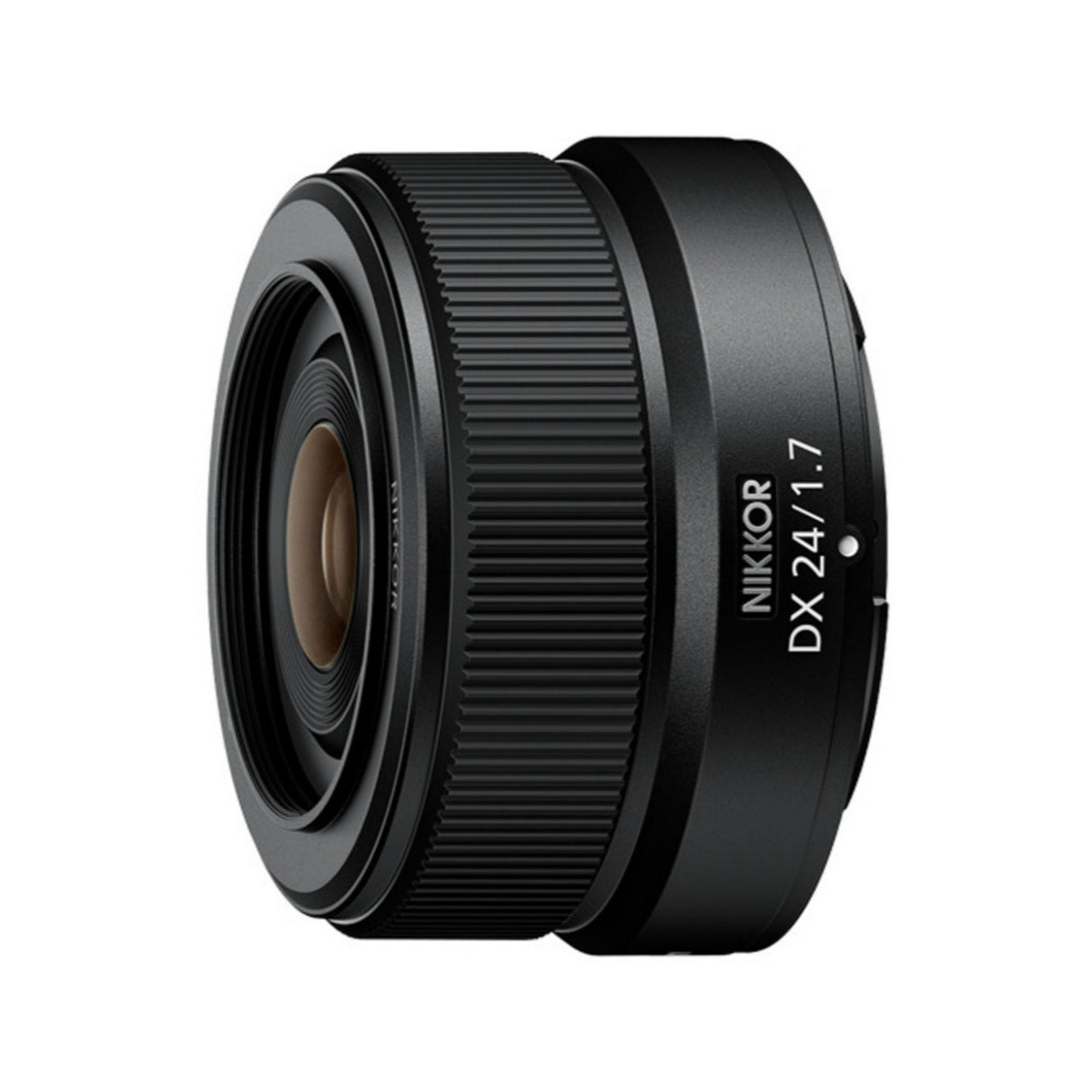 Nikon NIKKOR Z DX 24mm f/1.7 Aperture Compact, Lightweight, Dust, and Drip Resistant Lens (Nikon Z)