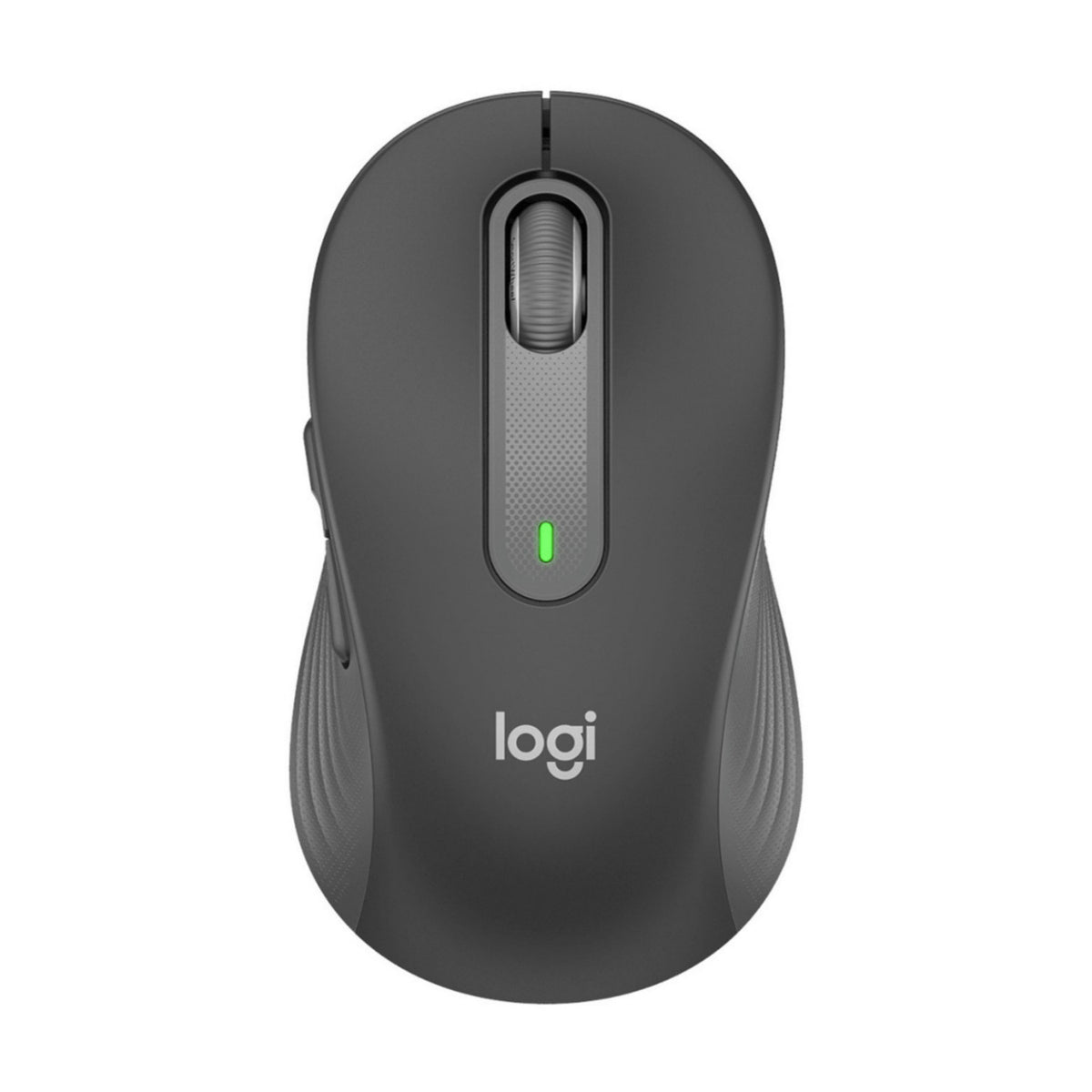 Logitech Signature M650 Wireless Mouse with Smartwheel Scrolling and 24-Month Battery Life(Graphite)