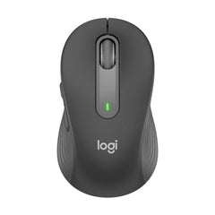 Logitech Signature M650 Wireless Mouse with Smartwheel Scrolling and 24-Month Battery Life(Graphite)