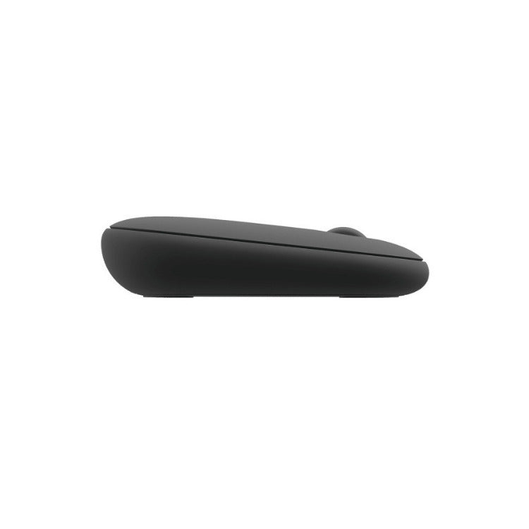 Logitech MK470 Ultra-Slim Compact Wireless Keyboard and Mouse Combo with Optical Tracking (Graphite)