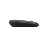 Logitech MK470 Ultra-Slim Compact Wireless Keyboard and Mouse Combo with Optical Tracking (Graphite)
