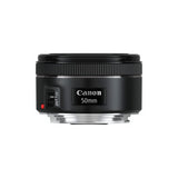 Canon EF 50mm f/1.8 STM Standard Prime Lens