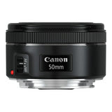 Canon EF 50mm f/1.8 STM Standard Prime Lens