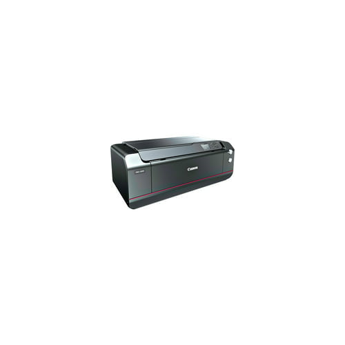 Canon Imageprograf PRO-1000 17-Inch Anti Clogging Professional Photographic Inkjet Printer (Black)