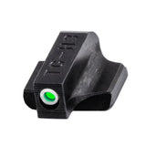 TruGlo Tritium Smith and Wesson M and P 1x Magnification Night Sights (Black)