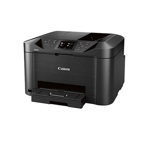 Canon MAXIFY MB5120 Wireless Small Office All-in-One Inkjet Printer