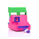 Polaroid 600 Barbie Throwback Instant Camera with Color 600 Film & Accessories