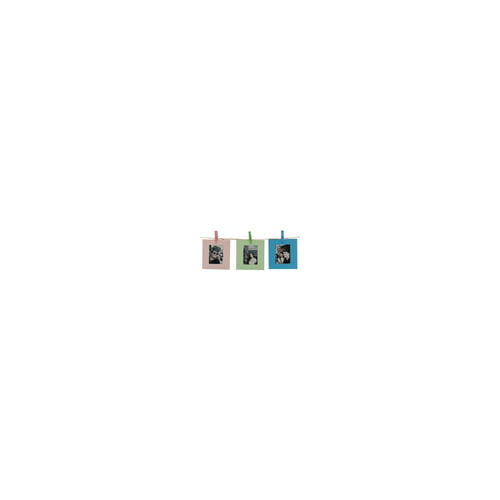 Fujifilm instax Wide Instant Film Twin Pack (40 Exposures) Bundle with PhotoBox and Acrylic Frames
