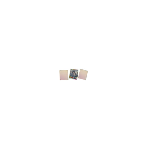 Fujifilm instax Wide Instant Film Pack (100 Exposures) Bundle with PhotoBox and Acrylic Frames