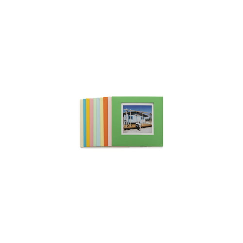 Fujifilm instax Wide Instant Film Pack (100 Exposures) Bundle with PhotoBox and Acrylic Frames