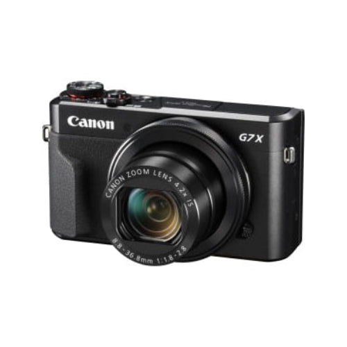 Canon PowerShot G7X Mark II 20.1MP Digital Camera