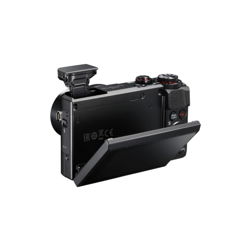 Canon PowerShot G7X Mark II 20.1MP Digital Camera