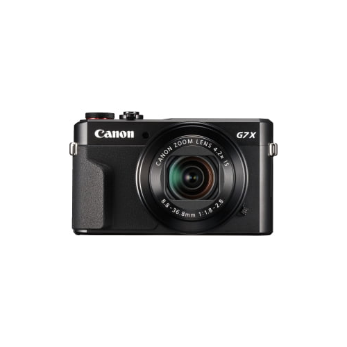 Canon PowerShot G7X Mark II 20.1MP Digital Camera