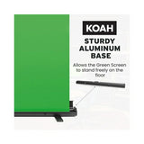 Koah Collapsible Green Screen
