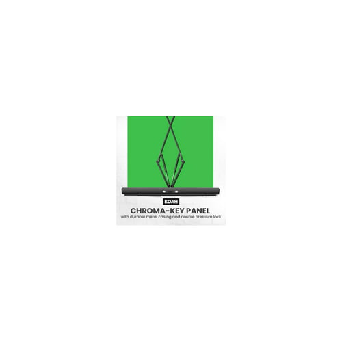 Koah Collapsible Green Screen