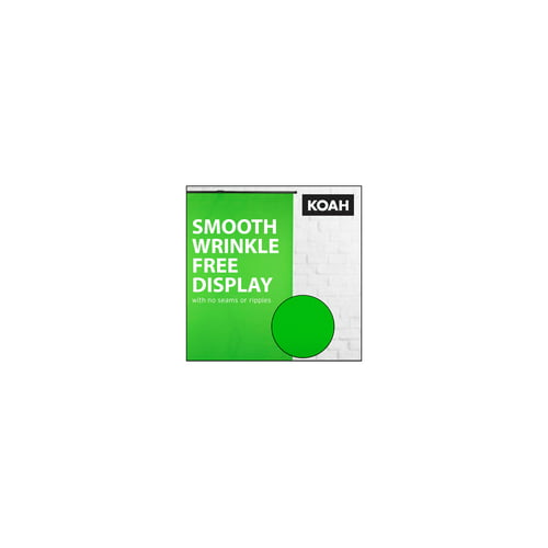 Koah Collapsible Green Screen