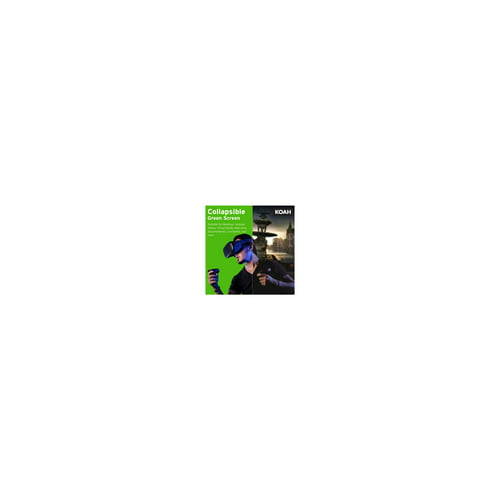 Koah Collapsible Green Screen