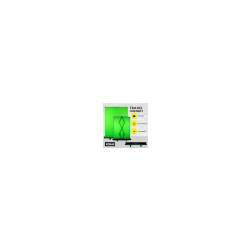 Koah Collapsible Green Screen