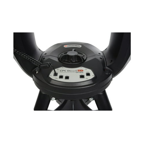 Celestron CPC Deluxe 11-Inch EdgeHD SCT GoTo Computerized Telescope