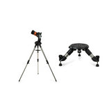 Celestron Nexstar 4SE Maksutov-Cassegrain GoTo Telescope with Table Top Tripod
