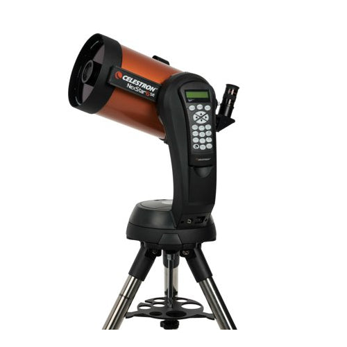 Celestron Nexstar 6SE Maksutov-Cassegrain GoTo Telescope with Tripod