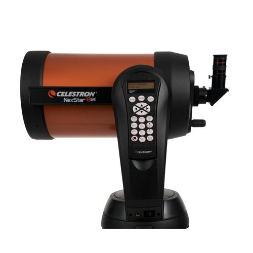Celestron Nexstar 8SE Computerized Maksutov-Cassegrain GoTo Telescope and Tripod