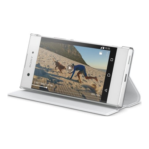 Sony Style Cover Stand for Xperia XA1 (White)