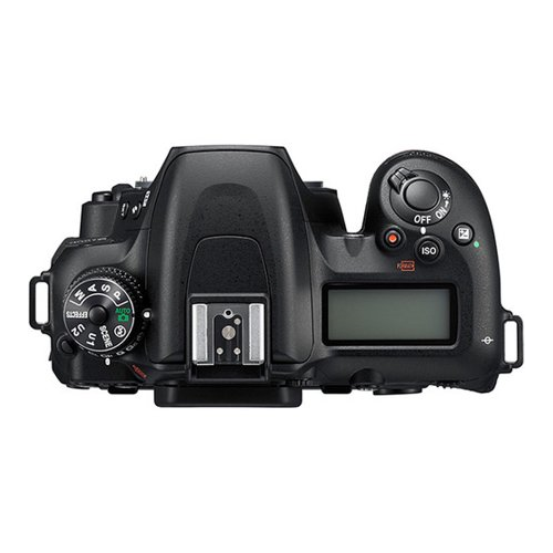Nikon D7500 DSLR Camera with 18-55mm and 70-300mm VR Lenses Kit (2nd Generation)