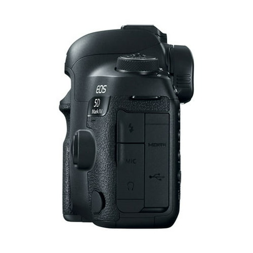 Canon EOS 5D Mark IV DSLR Camera (Body Only)