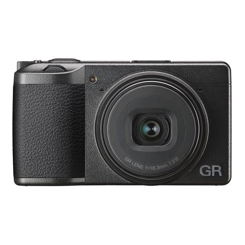 Ricoh GR III Premium Compact Digital Camera