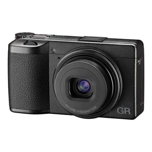 Ricoh GR III Premium Compact Digital Camera – Focus Camera