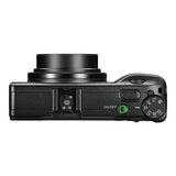 Ricoh GR III Premium Compact Digital Camera