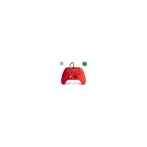 PowerA Enhanced Wired Controller for Xbox (Red)