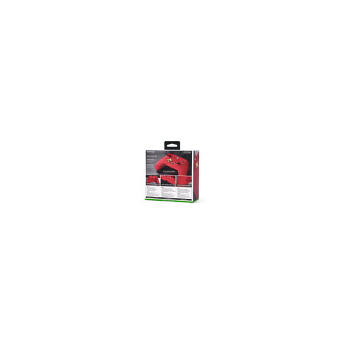 PowerA Enhanced Wired Controller for Xbox (Red)