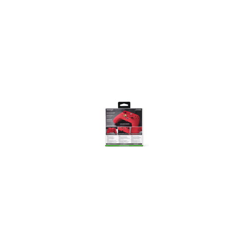 PowerA Enhanced Wired Controller for Xbox (Red)