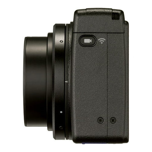 RICOH GR IIIx Digital Camera