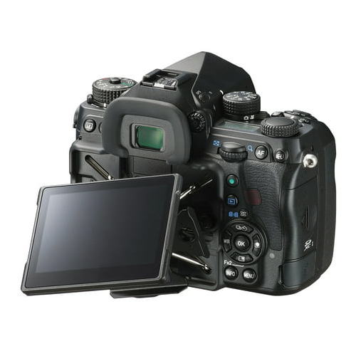 Pentax K-1 Mark II DSLR Camera with 28-105mm Lens (Open Box)