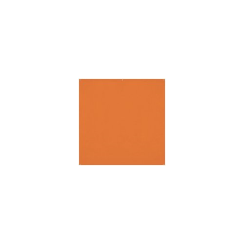 Westcott Pro Wrinkle-Resistant, Machine-Washable Backdrop (Tiger Orange, 9 x 20 Feet)