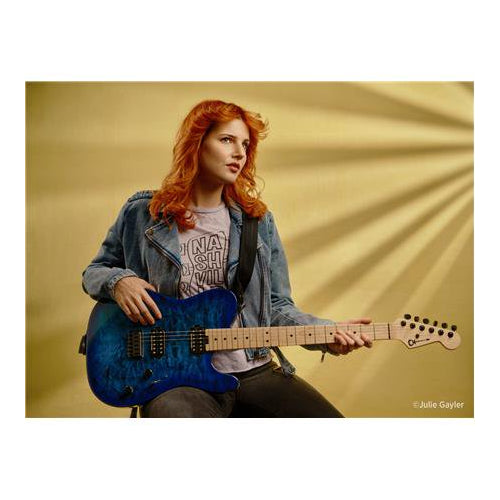 Westcott Wrinkle-Resistant, Machine-Washable Backdrop (Canary Yellow, 9 x 20 Feet)