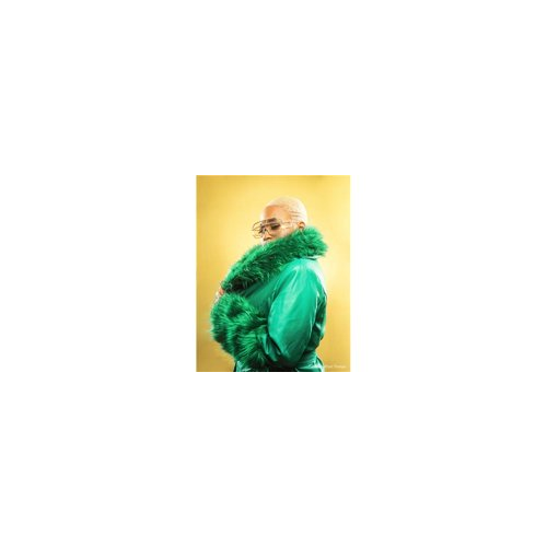 Westcott Wrinkle-Resistant, Machine-Washable Backdrop (Canary Yellow, 9 x 20 Feet)