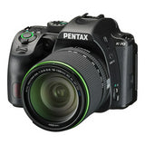 Pentax K-70 DSLR Camera with 18-135mm Lens (Black)