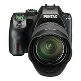 Pentax K-70 DSLR Camera with 18-135mm Lens (Black)