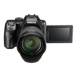 Pentax K-70 DSLR Camera with 18-135mm Lens (Black)