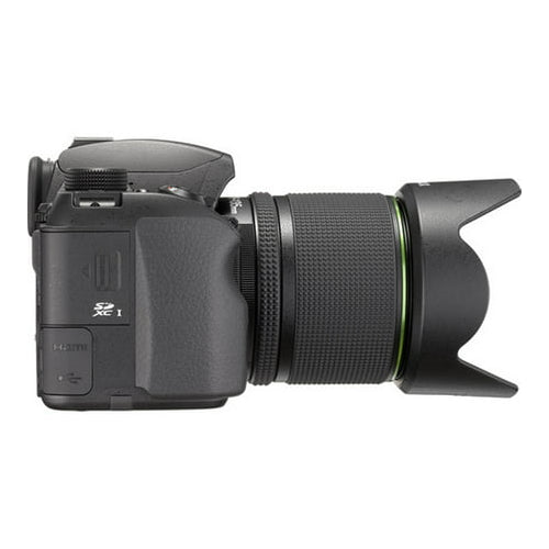 Pentax K-70 DSLR Camera with 18-135mm Lens (Black)