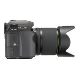 Pentax K-70 DSLR Camera with 18-135mm Lens (Black)