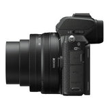 Nikon Z 50 DX-Format Mirrorless Camera w/ NIKKOR Z DX 16-50mm VR & 50-250mm VR