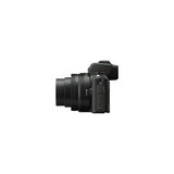 Nikon Z 50 DX-Format Mirrorless Camera w/ NIKKOR Z DX 16-50mm VR & 50-250mm VR