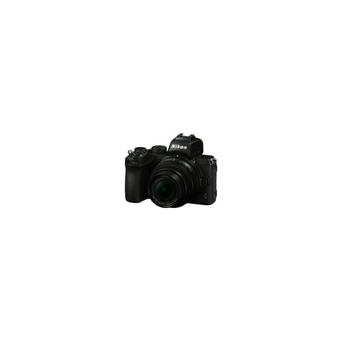 Nikon Z50 DX-Format Mirrorless Camera with NIKKOR Z DX 16-50mm f/3.5-6.3 VR Lens